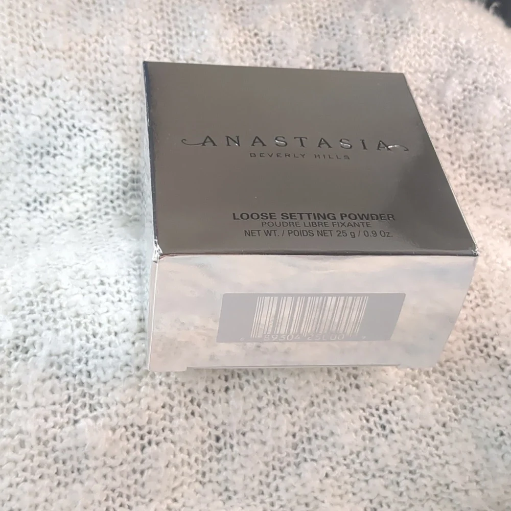 Anastasia Beverly Hills Loose Setting Powder, 25g/0.90oz